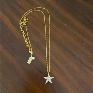 Kate Spade Star Necklace